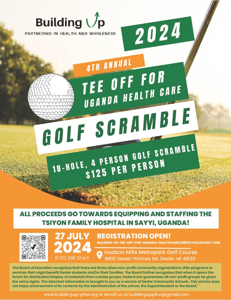 Golf Scramble